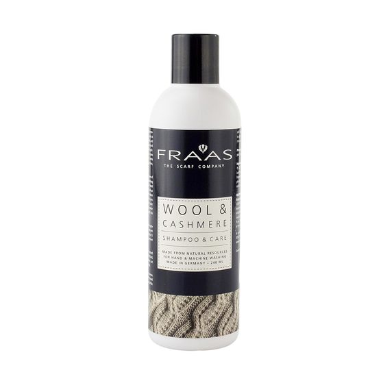 Fraas Wool & cashmere/prací prostředek pro vlnu a kašmír 240ml