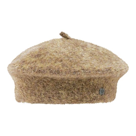 Fraas třpytivý baret zlatý 667256-160