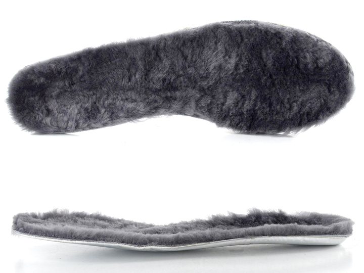 Högl šněrovací kotník na robustní podešvi černý 0-102745-0100