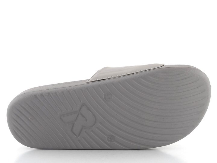 Rieker pánské pantofle šedé U3250-40