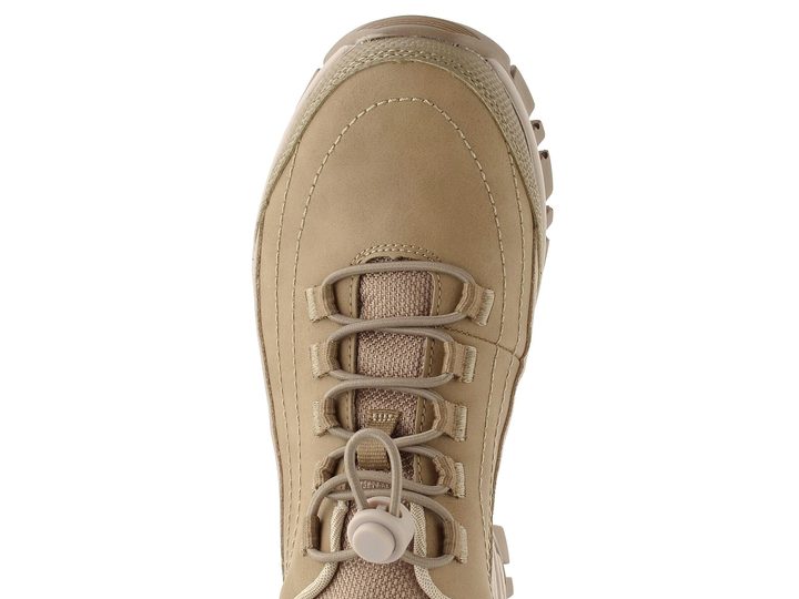 Rieker tenisky s pružným šněrováním camel M9853-20