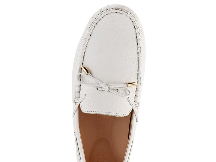 Ara dámské mokasíny Alabama-Sport bílé 12-19212-10