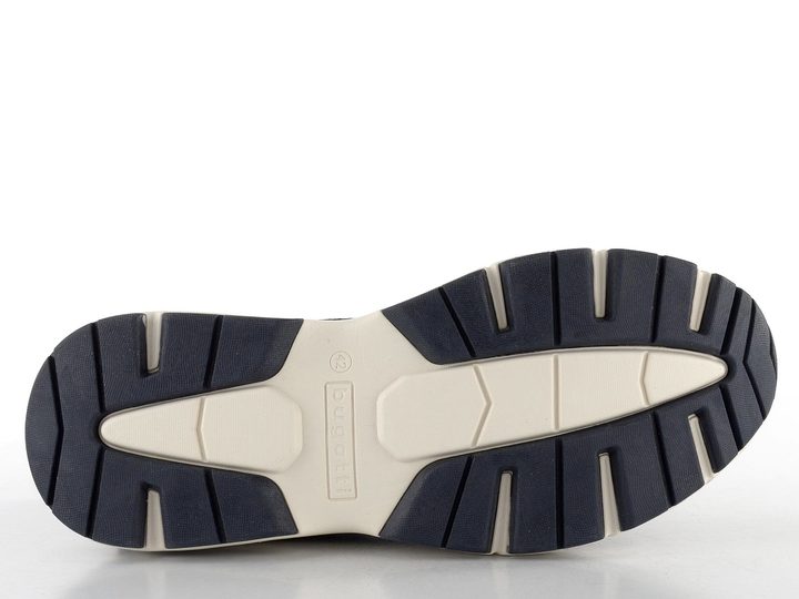 Bugatti prozouvací pánské tenisky modro-šedé 321-AOX60-6969