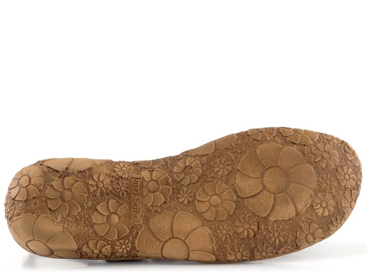 Josef Seibel sandály s plnou špičkou Rosalie Schwarz 7954895