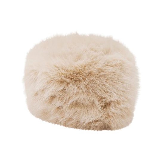Loevenich čepice z umělé kožešiny cream 676806-030