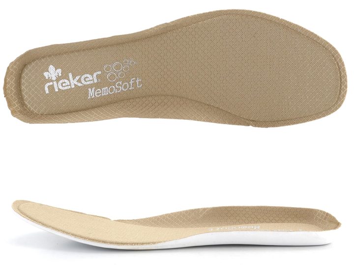 Rieker nazúvacie poltopánky tmavo modré M0564-14