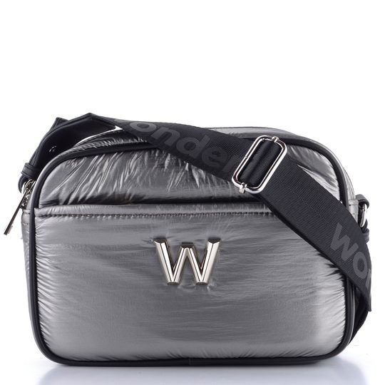 Wonders crossbody kabelka Plomo WB-52002