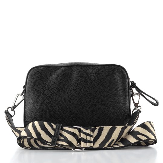Gabor malá crossbody kabelka Silena Black 013015