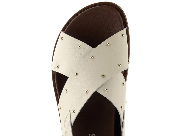 Pikolinos sandály se širokými pásky Aitana nata W7Z-0995