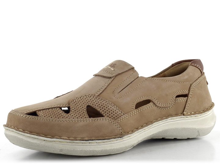 Josef Seibel prozouvací vzdušné polobotky Sand 44977518