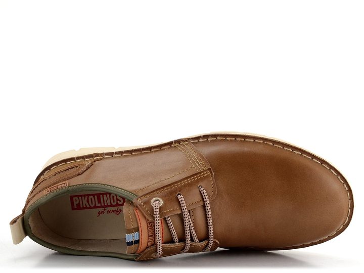 Pikolinos pánské polobotky Rivas Castor M3T-4232C2