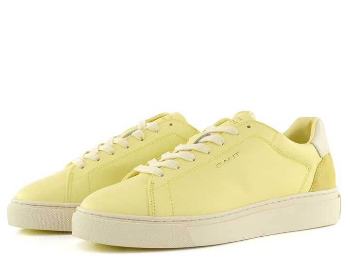 Gant žlté kožené tenisky Julice 26531766