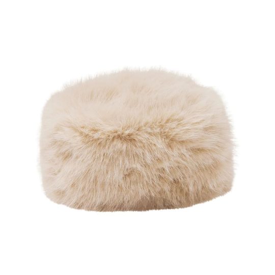 Loevenich čepice z umělé kožešiny cream 676806-030
