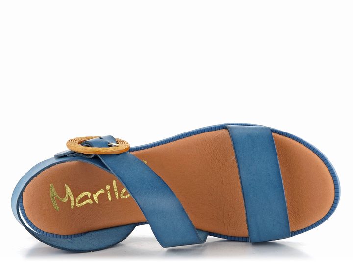Marila páskové sandály Amster Jeans