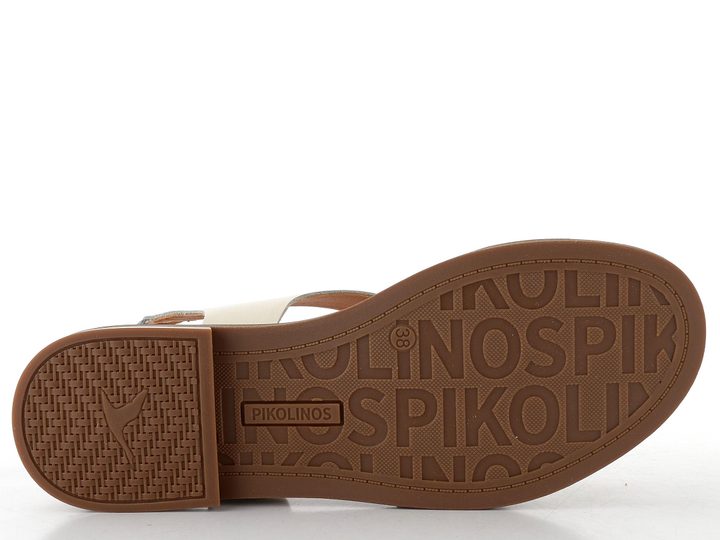 Pikolinos páskové sandály Navia nata W3E-0652