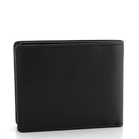 Bugatti pánská peněženka Black 49239701