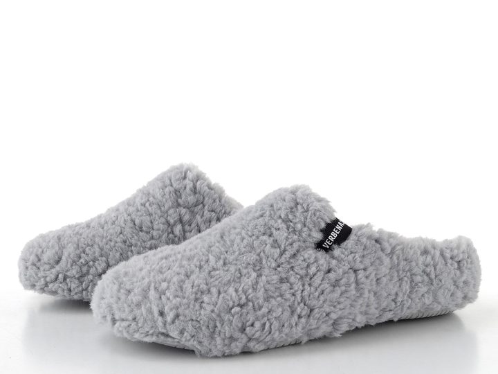 Verbenas dámské domácí pantofle York perla 101086