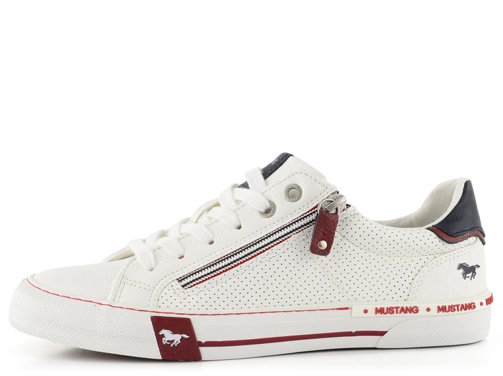 Mustang tenisky se zipem Ice 1353-309-203