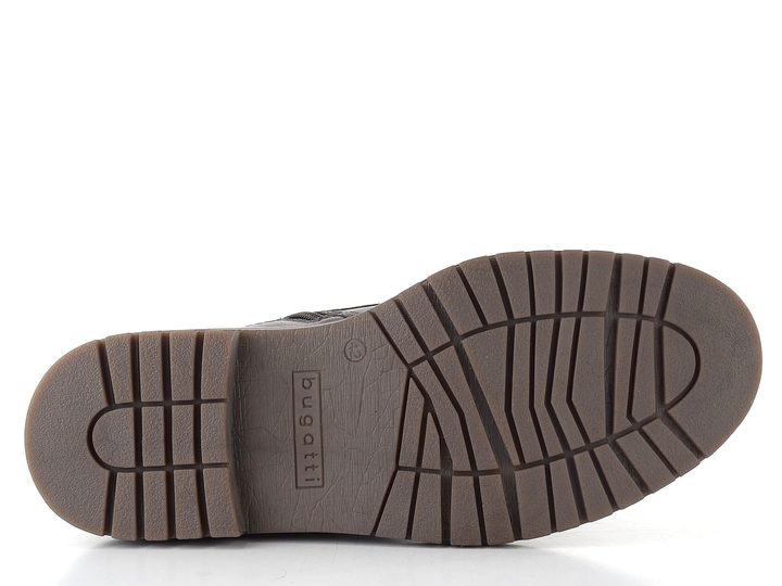 Bugatti pánský kotník tmavě hnědý 325-ATE32-1000