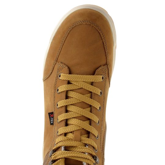 Rieker Sport pánska členková obuv s membránou hnedá U0071-68