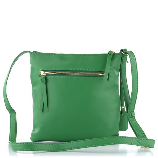 Remonte zelená crossbody kabelka Q0619-53