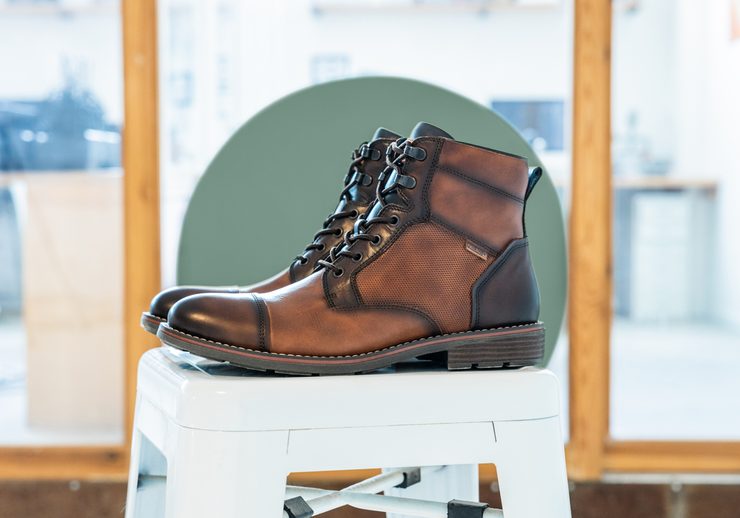 Pikolinos pánský kotník York Cuero M2M-8156C1