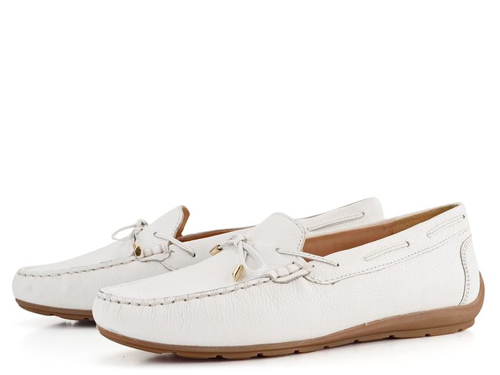 Ara dámské mokasíny Alabama-Sport bílé 12-19212-10