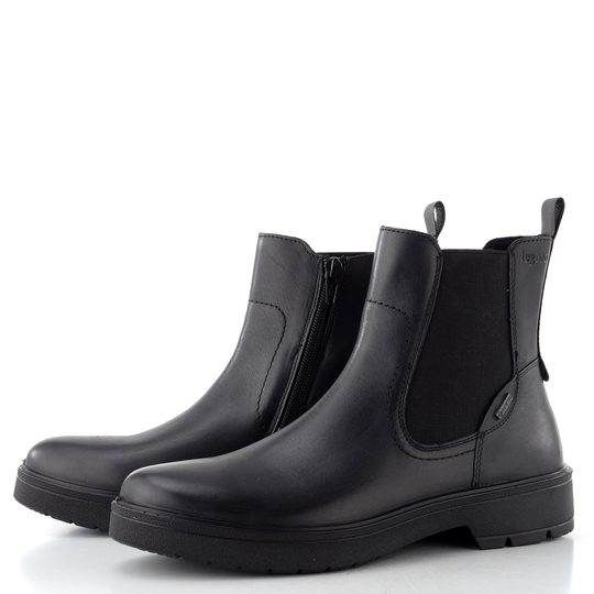 Legero chelsea kožený kotník s Gore-Tex černý 2-000191-0100