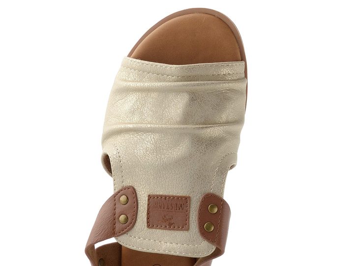 Mustang sandály s plným nártem marble 26M0072002