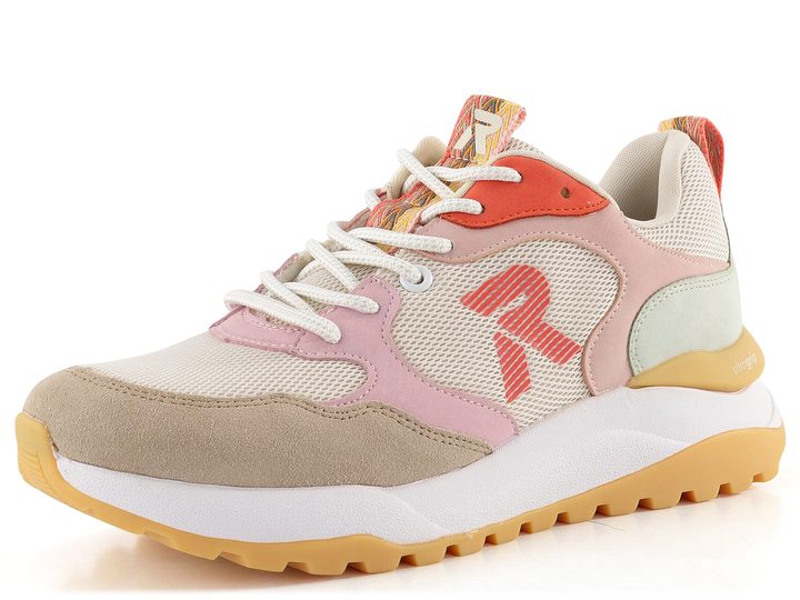 Rieker Sport barevné tenisky W2506-61