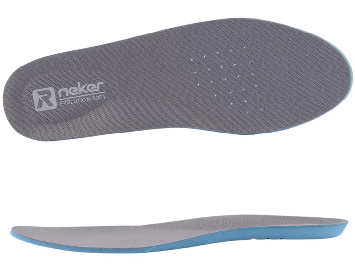 Rieker Revolution pánské bílé tenisky U0501-80