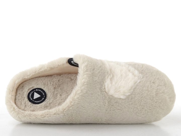 Verbenas dámské domácí pantofle York beige/crudo 101102