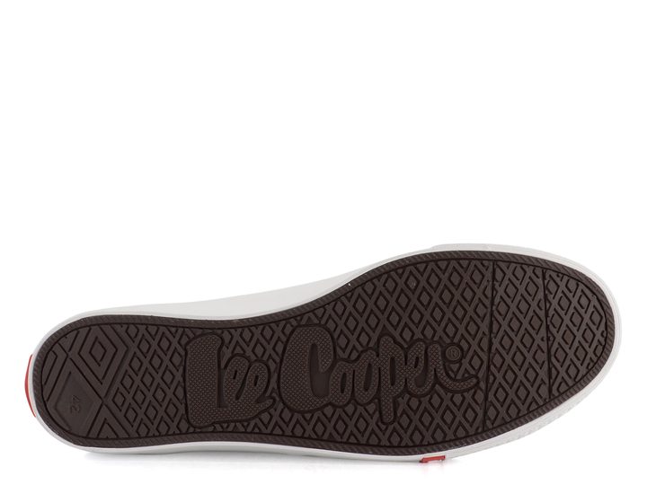 Lee Cooper pánské tenisky černé LCW-24-31-2238MA
