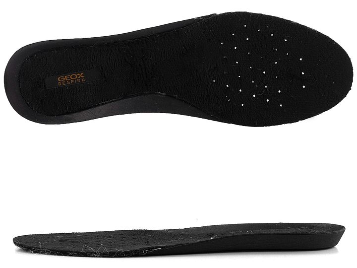 Geox členková obuv s kožušinkou na platforme biela Dalyla ABX D26QSA00046C1000