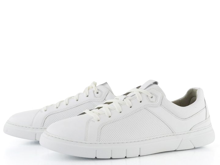 Pius Gabor pánske kožené poltopánky White 1023.18.03