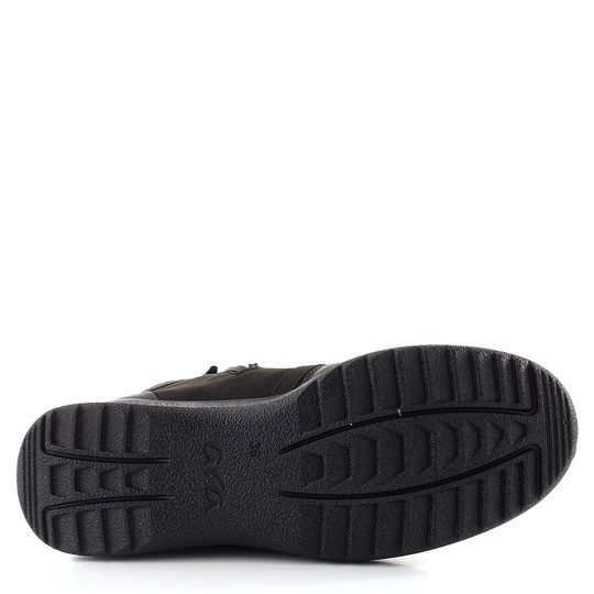 Ara široký textilní kotník s Gore-Tex München schwarz 12-58504-21