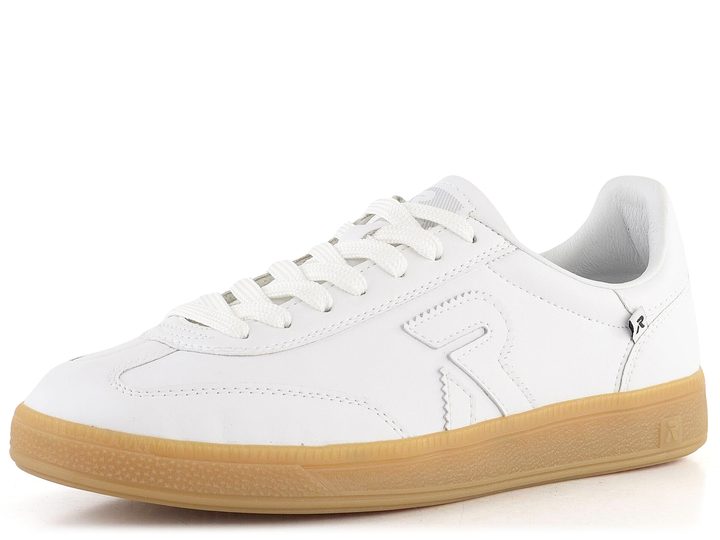 Rieker biele ležérne tenisky W2200-80