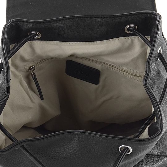 Gabor batoh střední Elfie Black 011100