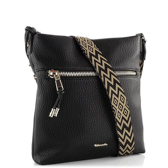Tamaris crossbody kabelka Carissa Black 33181