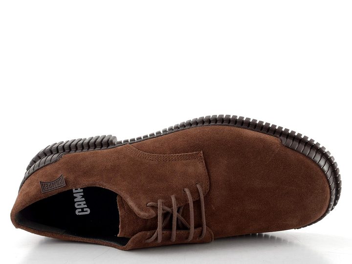 Camper pánské šněrovací polobotky Pix cola K101076-005