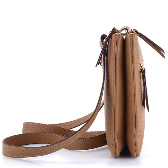 Geox crossbody kabelka Artemidia Tan D45Z0A00046C6017