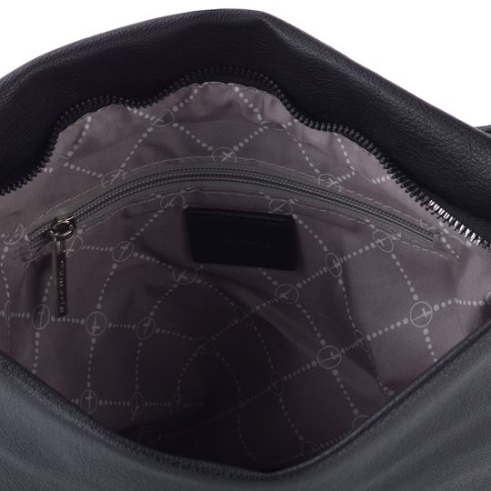 Tamaris velká shopper kabelka Nele black 32802