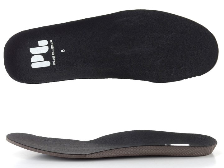 Pius Gabor pánské nubukové tenisky mocca/cord/black 1072.11.01