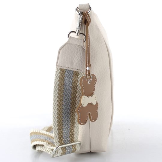 Tamaris crossbody kabelka Katrina béžová 34551