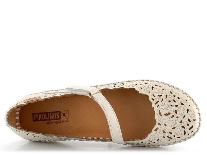 Pikolinos propalované baleríny Nata 655-0898