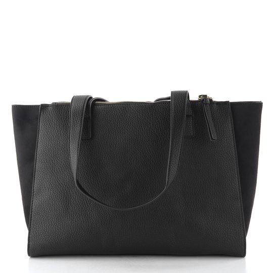 Tamaris shopper kabelka Galina black 33876