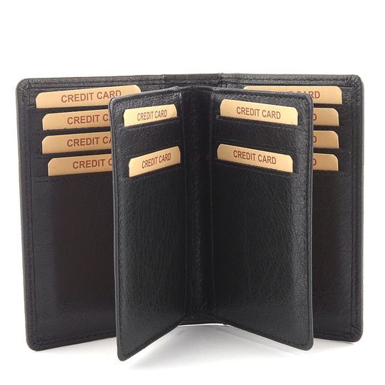 Lagen pouzdro na doklady black V-60