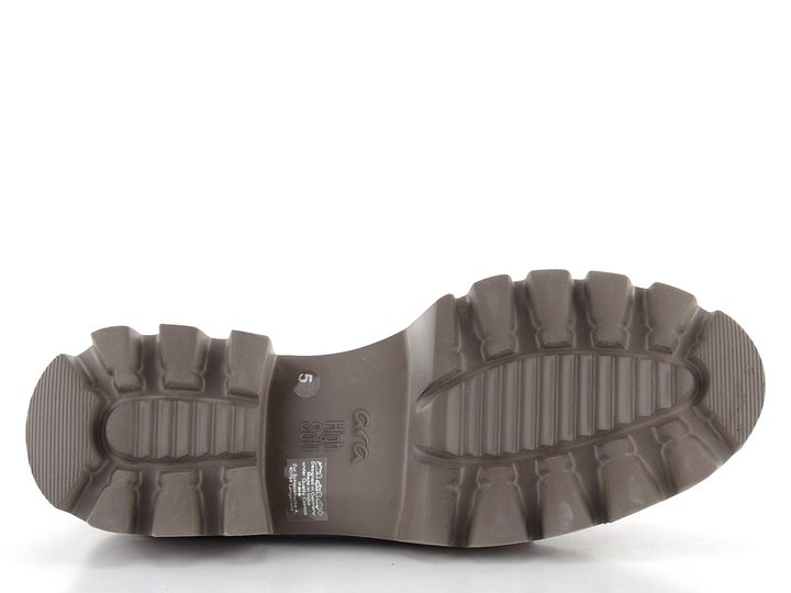 Ara užšie semišové mokasíny Oxford Sesam 12-21703-05