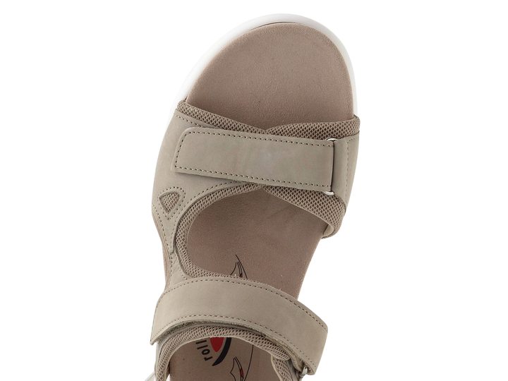 Gabor nubukové sandály leinen 86.889.43