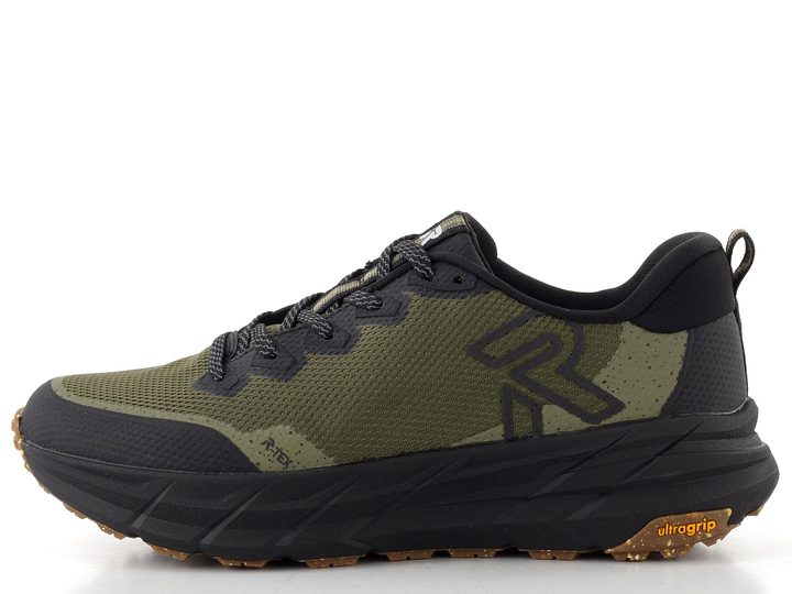 Rieker Sport pánské tenisky s membránou zelené U4501-55